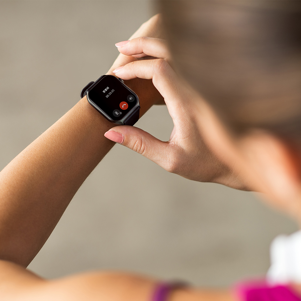 GTS7 Pro Smart Watch - Make Bluetooth Calls - cn