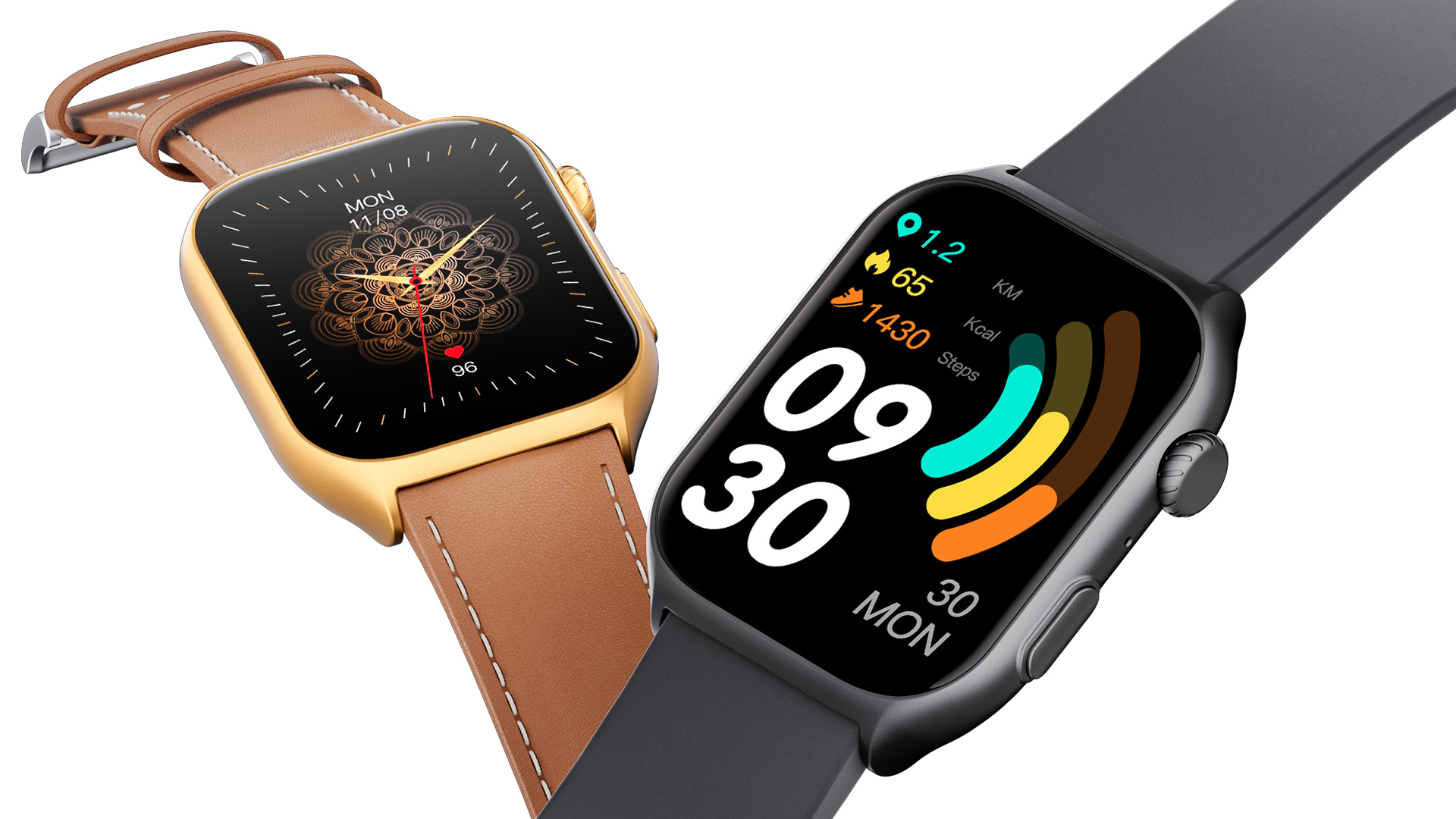 GTS7 Pro Smart Watch Overview - cn